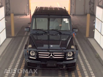 2017 Mercedes-Benz G 550 4MATIC - miniatura 2