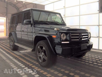 2017 Mercedes-Benz G 550 4MATIC - miniatura 3