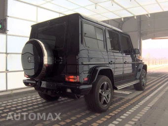 2017 Mercedes-Benz G 550 4MATIC - miniatura 4