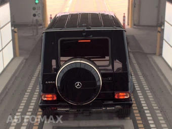 2017 Mercedes-Benz G 550 4MATIC - miniatura 5