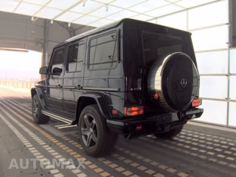 2017 Mercedes-Benz G 550 4MATIC - miniatura 6
