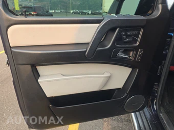 2017 Mercedes-Benz G 550 4MATIC - miniatura 9