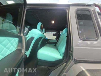 2017 Mercedes-Benz G 550 4x4 Squared - miniatura 13