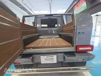 2017 Mercedes-Benz G 550 4x4 Squared - miniatura 14