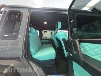 2017 Mercedes-Benz G 550 4x4 Squared - miniatura 16