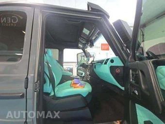 2017 Mercedes-Benz G 550 4x4 Squared - miniatura 18