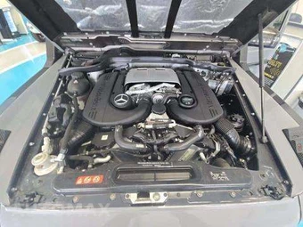 2017 Mercedes-Benz G 550 4x4 Squared - miniatura 21