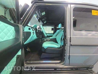 2017 Mercedes-Benz G 550 4x4 Squared - miniatura 6