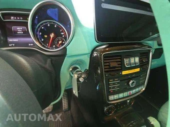 2017 Mercedes-Benz G 550 4x4 Squared - miniatura 8