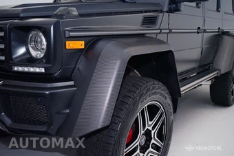 2017 Mercedes-Benz G 550 4x4 Squared - miniatura 11