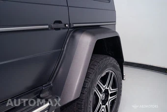 2017 Mercedes-Benz G 550 4x4 Squared - miniatura 12