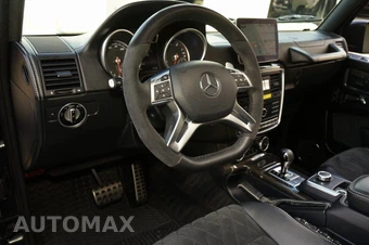 2017 Mercedes-Benz G 550 4x4 Squared - miniatura 13