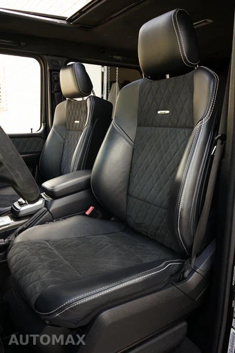 2017 Mercedes-Benz G 550 4x4 Squared - miniatura 14