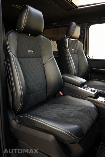 2017 Mercedes-Benz G 550 4x4 Squared - miniatura 15