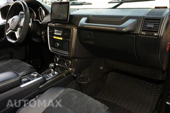 2017 Mercedes-Benz G 550 4x4 Squared - miniatura 16