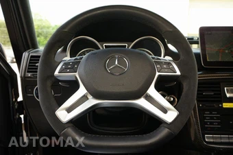 2017 Mercedes-Benz G 550 4x4 Squared - miniatura 17
