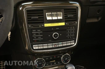 2017 Mercedes-Benz G 550 4x4 Squared - miniatura 21