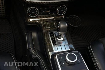 2017 Mercedes-Benz G 550 4x4 Squared - miniatura 22