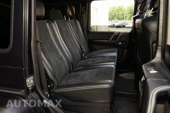 2017 Mercedes-Benz G 550 4x4 Squared - miniatura 24