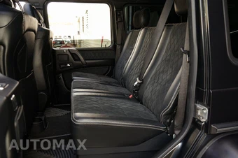 2017 Mercedes-Benz G 550 4x4 Squared - miniatura 25