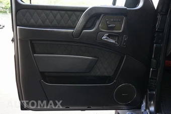2017 Mercedes-Benz G 550 4x4 Squared - miniatura 26