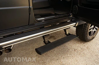 2017 Mercedes-Benz G 550 4x4 Squared - miniatura 32