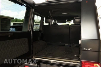 2017 Mercedes-Benz G 550 4x4 Squared - miniatura 34