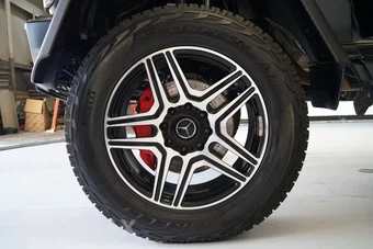 2017 Mercedes-Benz G 550 4x4 Squared - miniatura 35