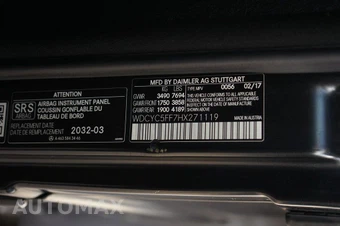 2017 Mercedes-Benz G 550 4x4 Squared - miniatura 36