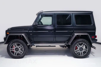 2017 Mercedes-Benz G 550 4x4 Squared - miniatura 5