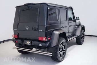 2017 Mercedes-Benz G 550 4x4 Squared - miniatura 6