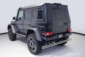 2017 Mercedes-Benz G 550 4x4 Squared - miniatura 7