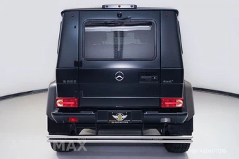 2017 Mercedes-Benz G 550 4x4 Squared - miniatura 8