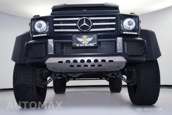 2017 Mercedes-Benz G 550 4x4 Squared - miniatura 9