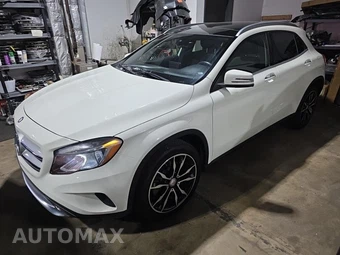 2017 Mercedes-Benz GLA 250 4MATIC