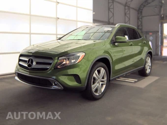 2017 Mercedes-Benz GLA 250 4MATIC
