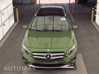 2017 Mercedes-Benz GLA 250 4MATIC – miniatura 2