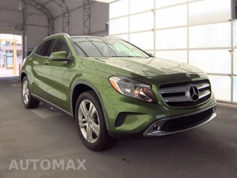 2017 Mercedes-Benz GLA 250 4MATIC – miniatura 3