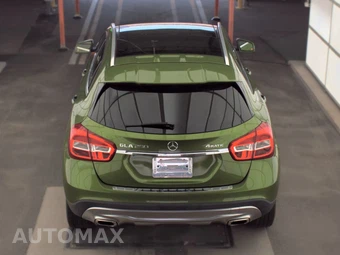 2017 Mercedes-Benz GLA 250 4MATIC – miniatura 5