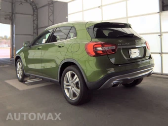 2017 Mercedes-Benz GLA 250 4MATIC – miniatura 6
