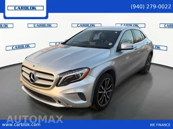 2017 Mercedes-Benz GLA 250 4MATIC - car from the USA, Manheim Buy-Now listing at AUTOMAX