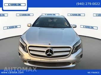 2017 Mercedes-Benz GLA 250 4MATIC - miniatura 2