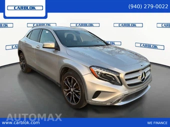 2017 Mercedes-Benz GLA 250 4MATIC - miniatura 3