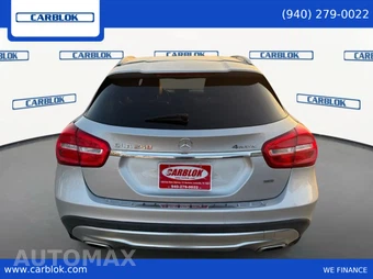 2017 Mercedes-Benz GLA 250 4MATIC - miniatura 6