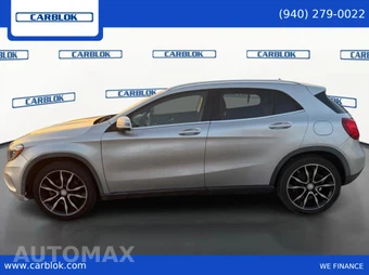2017 Mercedes-Benz GLA 250 4MATIC - miniatura 8