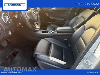 2017 Mercedes-Benz GLA 250 4MATIC - miniatura 9