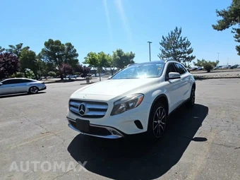2017 Mercedes-Benz GLA 250 4MATIC
