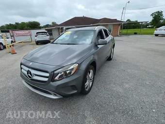 2017 Mercedes-Benz GLA 250 4MATIC