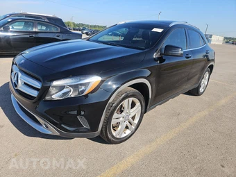 2017 Mercedes-Benz GLA 250 4MATIC
