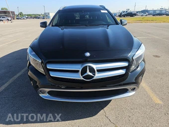 2017 Mercedes-Benz GLA 250 4MATIC - miniatura 2